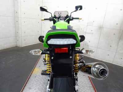 Kawasaki ZRX1200 Daeg 2012