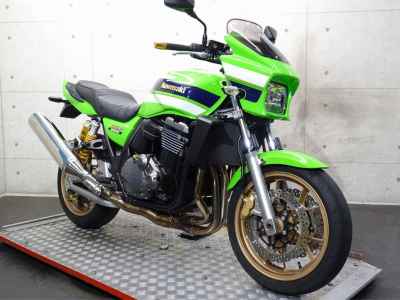 Kawasaki ZRX1200 Daeg 2012