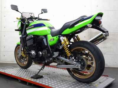 Kawasaki ZRX1200 Daeg 2012