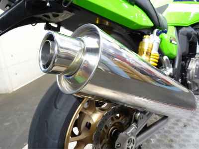 Kawasaki ZRX1200 Daeg 2012