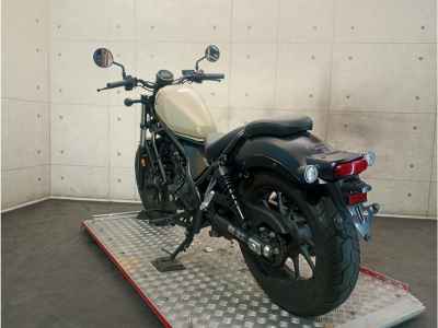Honda Rebel CMX250 2020