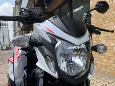 Suzuki GSX-S750 2020