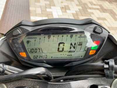 Suzuki GSX-S750 2020