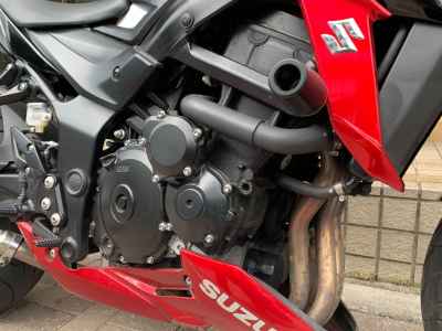 Suzuki GSX-S750 2020