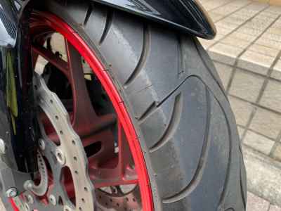Suzuki GSX-S750 2020