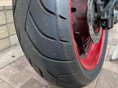 Suzuki GSX-S750 2020