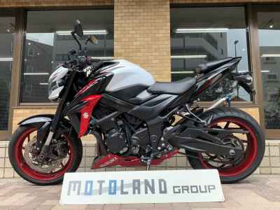 Suzuki GSX-S750 2020