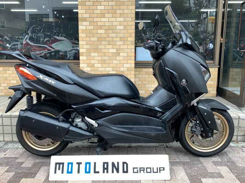 Yamaha XMAX 250 2020