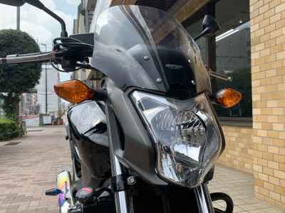 Honda NC700S 2014