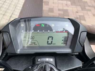 Honda NC700S 2014