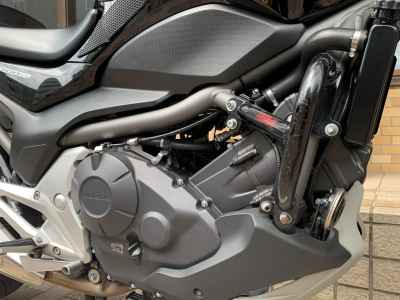 Honda NC700S 2014