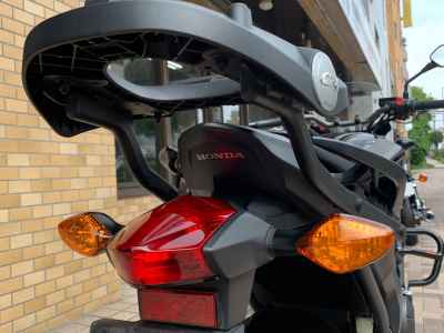 Honda NC700S 2014