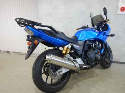 Honda CB400SFV 2018