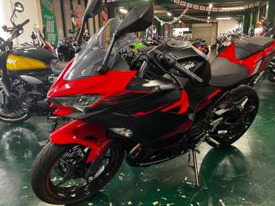 Kawasaki Ninja 250 2018