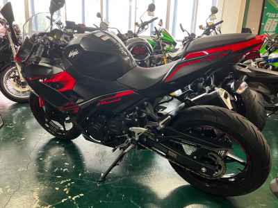 Kawasaki Ninja 250 2018