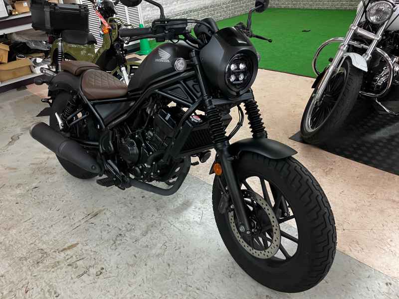 Honda Rebel 250 2022