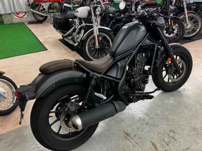 Honda Rebel 250 2022