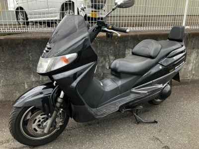 Suzuki Skywave 250LTD