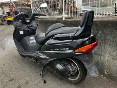 Suzuki Skywave 250LTD