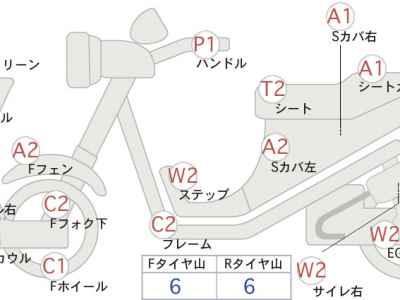 Suzuki Skywave 250LTD