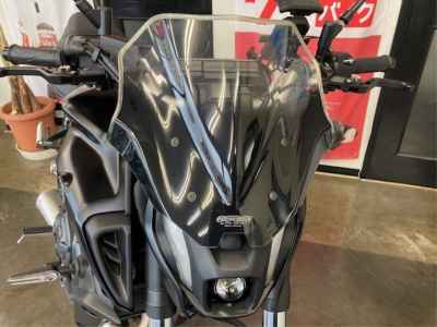 Yamaha MT-07 2022