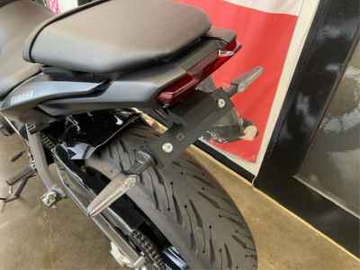 Yamaha MT-07 2022