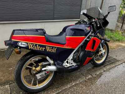 Suzuki RG250 Gamma