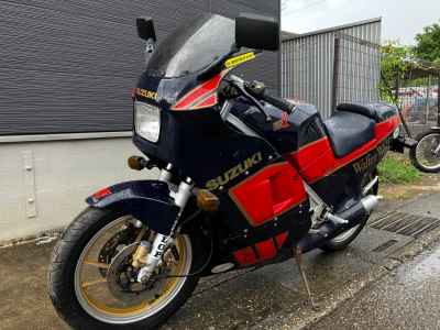Suzuki RG250 Gamma