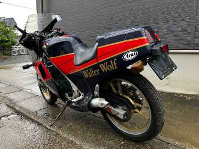 Suzuki RG250 Gamma