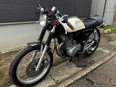 Honda GB250 Clubman