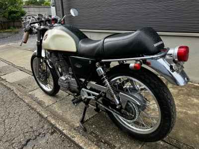 Honda GB250 Clubman