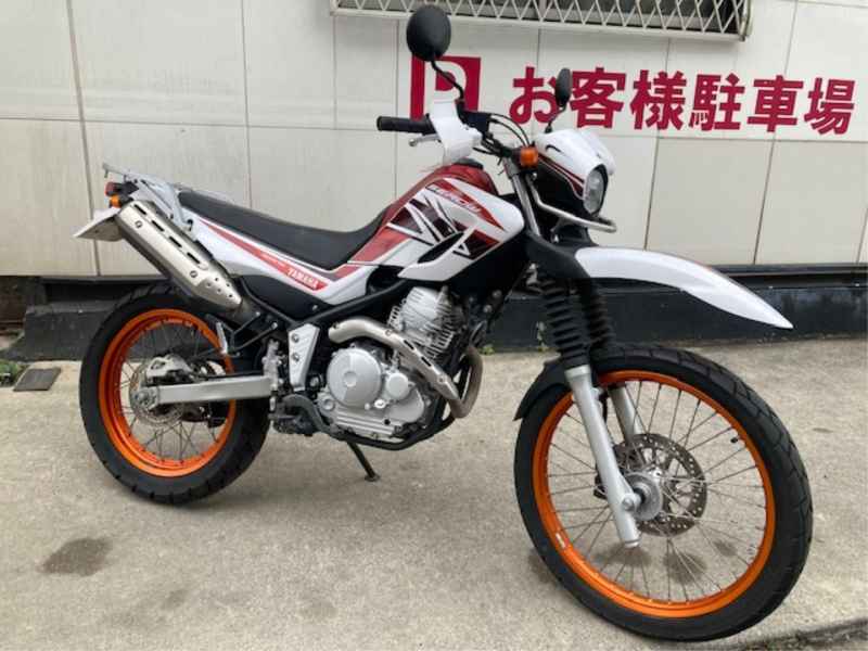Yamaha Serow 250 2017