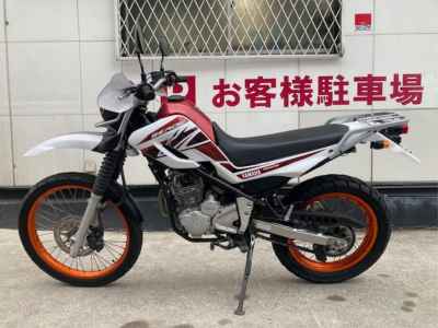 Yamaha Serow 250 2017