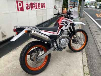 Yamaha Serow 250 2017