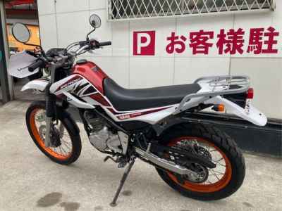 Yamaha Serow 250 2017