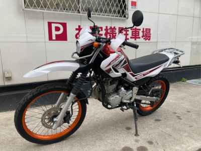 Yamaha Serow 250 2017