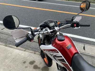 Yamaha Serow 250 2017