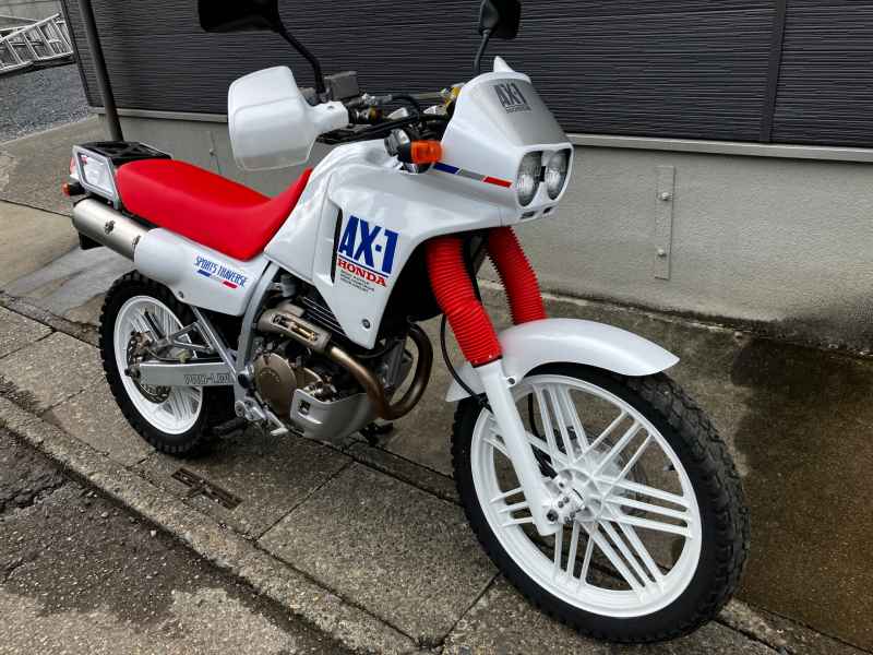 Honda AX-1