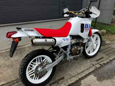 Honda AX-1