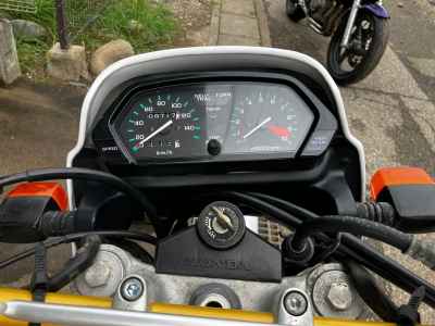 Honda AX-1