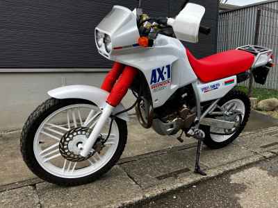 Honda AX-1