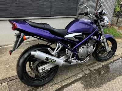 Suzuki Bandit 250