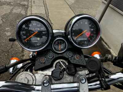 Suzuki Bandit 250