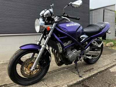 Suzuki Bandit 250