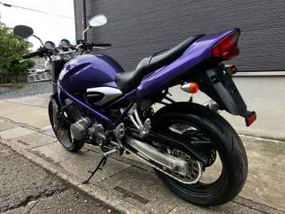 Suzuki Bandit 250