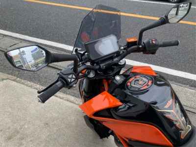 KTM 390 Duke 2019