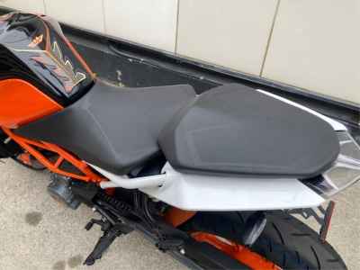 KTM 390 Duke 2019