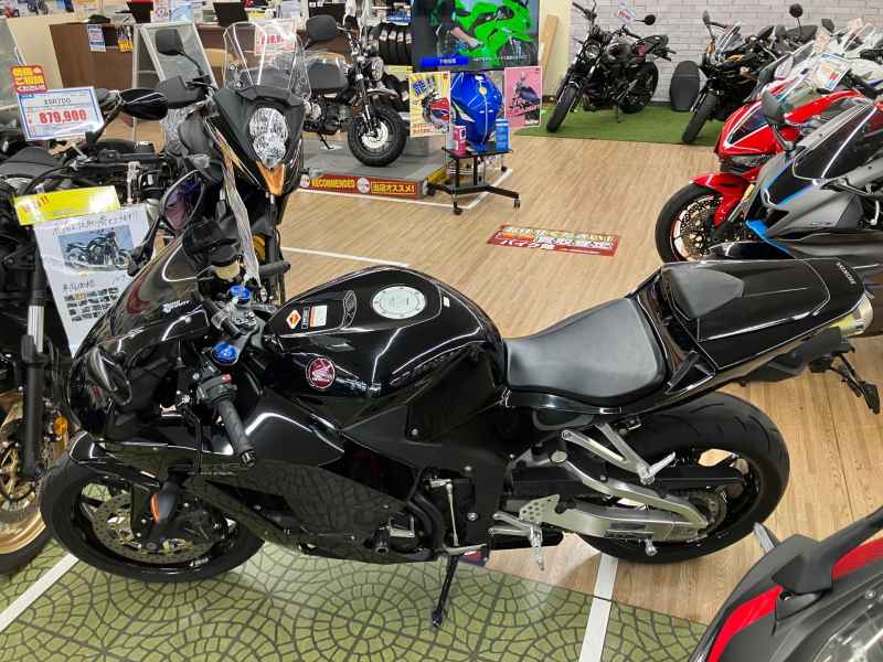 Honda CBR600RR 2016