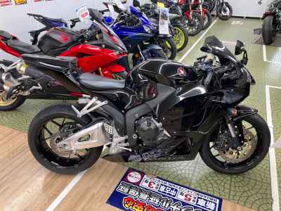 Honda CBR600RR 2016
