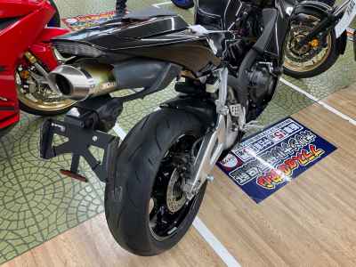 Honda CBR600RR 2016